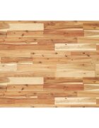 vidaXL Deska psacího stolu napuštěná olejem 100x70x2 cm masivní akácie