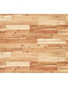 vidaXL Deska psacího stolu napuštěná olejem 100x70x4 cm masivní akácie
