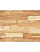vidaXL Deska psacího stolu napuštěná olejem 120x50x4 cm masivní akácie