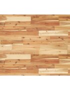 vidaXL Deska psacího stolu napuštěná olejem 120x70x2 cm masivní akácie