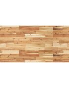 vidaXL Deska psacího stolu napuštěná olejem 140x60x2 cm masivní akácie