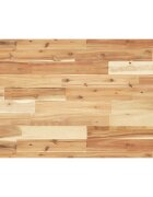 vidaXL Deska psacího stolu napuštěná olejem 160x50x4 cm masivní akácie