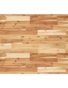 vidaXL Deska psacího stolu napuštěná olejem 80x70x2 cm masivní akácie