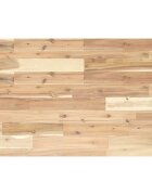 vidaXL Deska psacího stolu neošetřená 100 x 50 x 4 cm masivní akácie