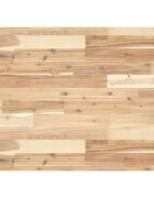 vidaXL Deska psacího stolu neošetřená 100 x 60 x 4 cm masivní akácie