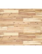 vidaXL Deska psacího stolu neošetřená 120 x 70 x 2 cm masivní akácie