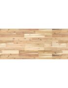 vidaXL Deska psacího stolu neošetřená 160 x 50 x 2 cm masivní akácie