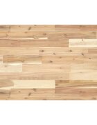 vidaXL Deska psacího stolu neošetřená 160 x 50 x 4 cm masivní akácie