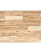 vidaXL Deska psacího stolu neošetřená 60 x 50 x 2 cm masivní akácie