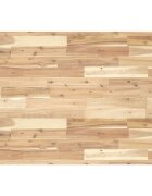 vidaXL Deska psacího stolu neošetřená 80 x 70 x 2 cm masivní akácie
