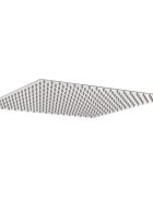 vidaXL Dešťová sprchová hlavice nerezová ocel 304 40x40 cm čtvercová
