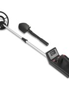vidaXL Detektor kovů s lopatkou 160 cm
