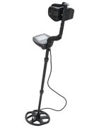 vidaXL Detektor kovů s vyhledávací hloubkou 20 cm LCD displej