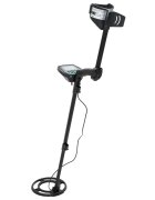vidaXL Detektor kovů s vyhledávací hloubkou 24 cm LCD displej