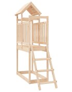 vidaXL Dětské hřiště na zahradu 53 x 110 x 214 cm masivní borové dřevo
