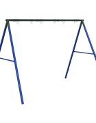 vidaXL Dětský rám na houpačku pro venkovní použití Š 2735 x V 185 cm
