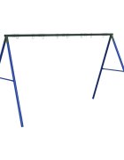 vidaXL Dětský rám na houpačku pro venkovní použití Š 341 x V 185 cm