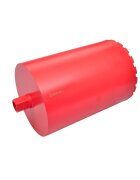 vidaXL Diamantový jádrový vrták suchý a mokrý 244x400 mm