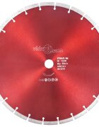 vidaXL Diamantový řezací kotouč ocel 350 mm