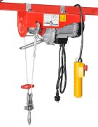 vidaXL Elektrický zvedák 1300 W 400/800 kg
