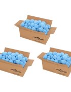 vidaXL Filtrační kuličky do bazénu modré 2 100 g polyethylen