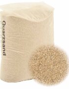 vidaXL Filtrační písek 25 kg 04–08 mm