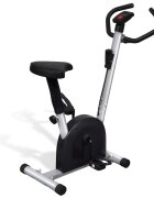 vidaXL Fitness rotoped se sedlem