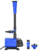 vidaXL Fontánové čerpadlo 38 W 1500 l/h