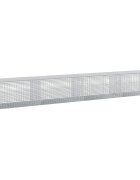 vidaXL Gabion s drátem 5 mm a síťkou 5x25 cm 400x50x50 cm