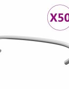 vidaXL Gabionová táhla 50 ks pozinkovaná ocel 10 cm