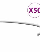 vidaXL Gabionová táhla 50 ks pozinkovaná ocel 15 cm