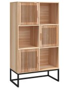 vidaXL Highboard 70 x 35 x 125 cm kompozitní dřevo