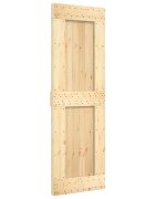 vidaXL Hladké dveře NARVIK 70 x 210 cm