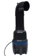 vidaXL Jezírkové čerpadlo 26 000 l/h 135 W