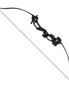 vidaXL Juniorský recurve luk s příslušenstvím 49" 20 lb