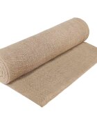 vidaXL Jutová rolka 160 x 1000 cm Přírodní