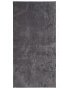vidaXL Koberec HUARTE krátký vlas měkký a pratelný antracit 100x200 cm