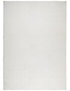 vidaXL Koberec IZA krátký vlas skandinávský vzhled krémový 200x280 cm