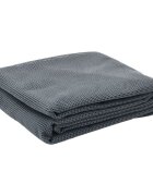 vidaXL Koberec ke stanu antracitový 25x2 m