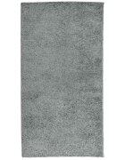 vidaXL Koberec PAMPLONA s vysokým vlasem moderní zelený 80 x 150 cm