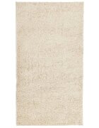 vidaXL Koberec PAMPLONA s vysokým vlasem moderní zlatý 60 x 110 cm