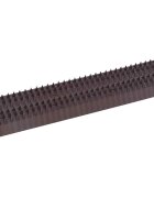 vidaXL Kontrolní hroty proti ptákům 49 x 45 x 17 cm sada 20 ks