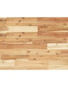 vidaXL Koupelnová deska napuštěná olejem 60x50x4 cm masivní akácie