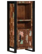 vidaXL Koupelnová skříňka 40x30x90 cm masivní recyklované dřevo