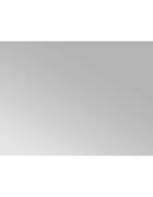 vidaXL Koupelnové zrcadlo s LED osvětlením 60x100 cm