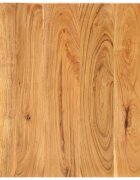 vidaXL Krycí deska pro toaletní skříňku masivní akácie 80x52x25 cm