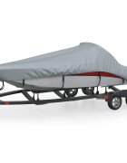 vidaXL Krycí plachta na loď délka 488-564 cm šířka 239 cm