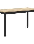 vidaXL lavice Dub sonoma 80 x 35 x 45 cm Kompozitní dřevo