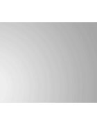 vidaXL LED koupelnové zrcadlo Transparentní 90 x 60 cm tvrzené sklo
