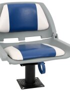 vidaXL Lodní sedadlo s podstavcem otáčení o 360°